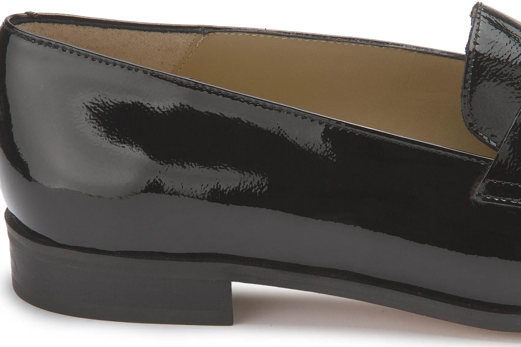 Slipper|Horsch Schuhe Slipper in Untergrößen Schwarz