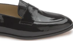 Slipper|Horsch Schuhe Slipper in Untergrößen Schwarz