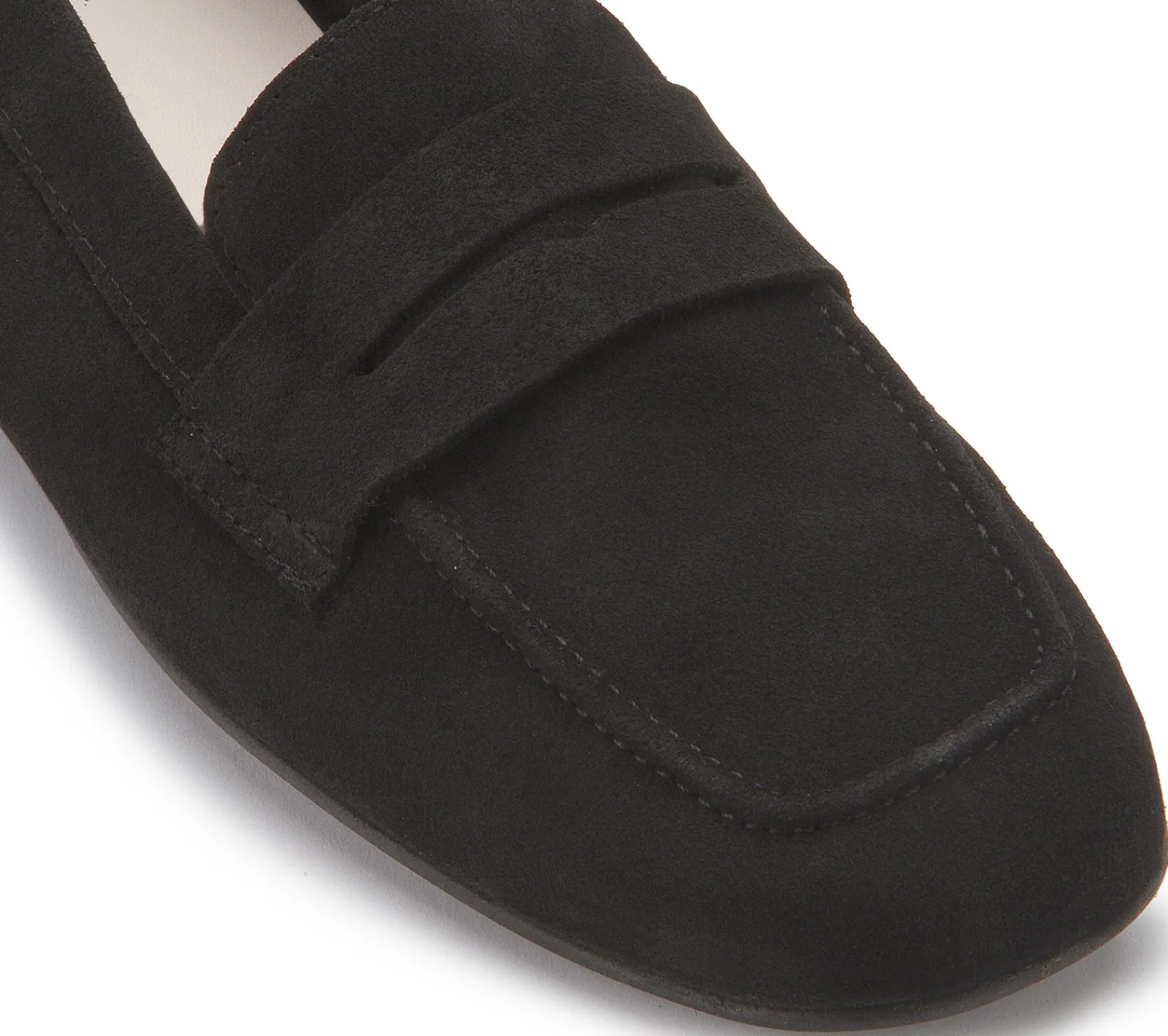 Slipper|Horsch Schuhe Slipper in Untergrößen Schwarz