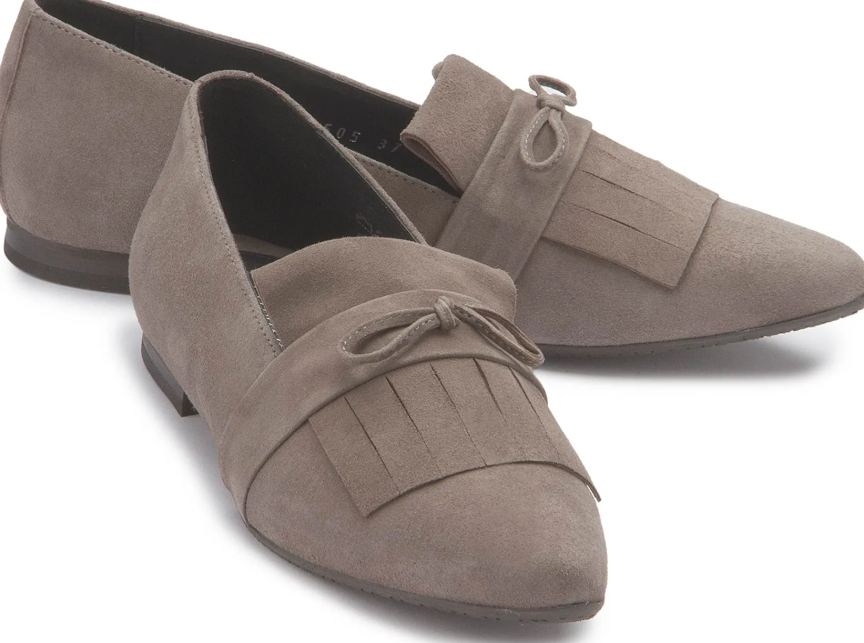 Slipper|Horsch Schuhe Slipper in Untergrößen