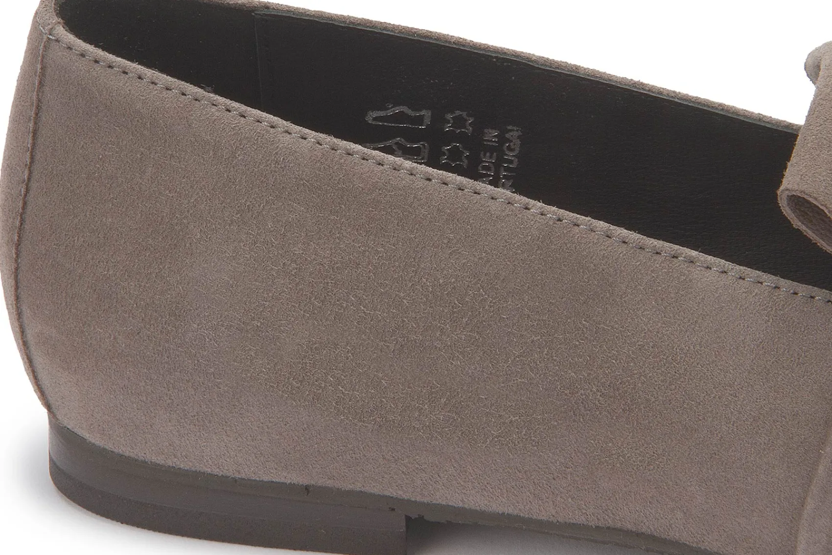Slipper|Horsch Schuhe Slipper in Untergrößen