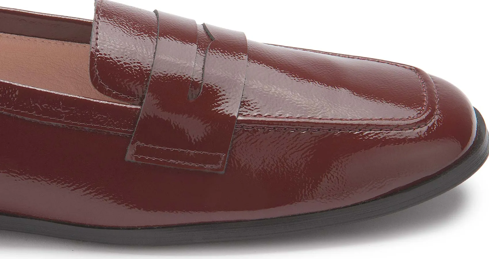 Slipper|Horsch Schuhe Slipper in Untergrößen Rot