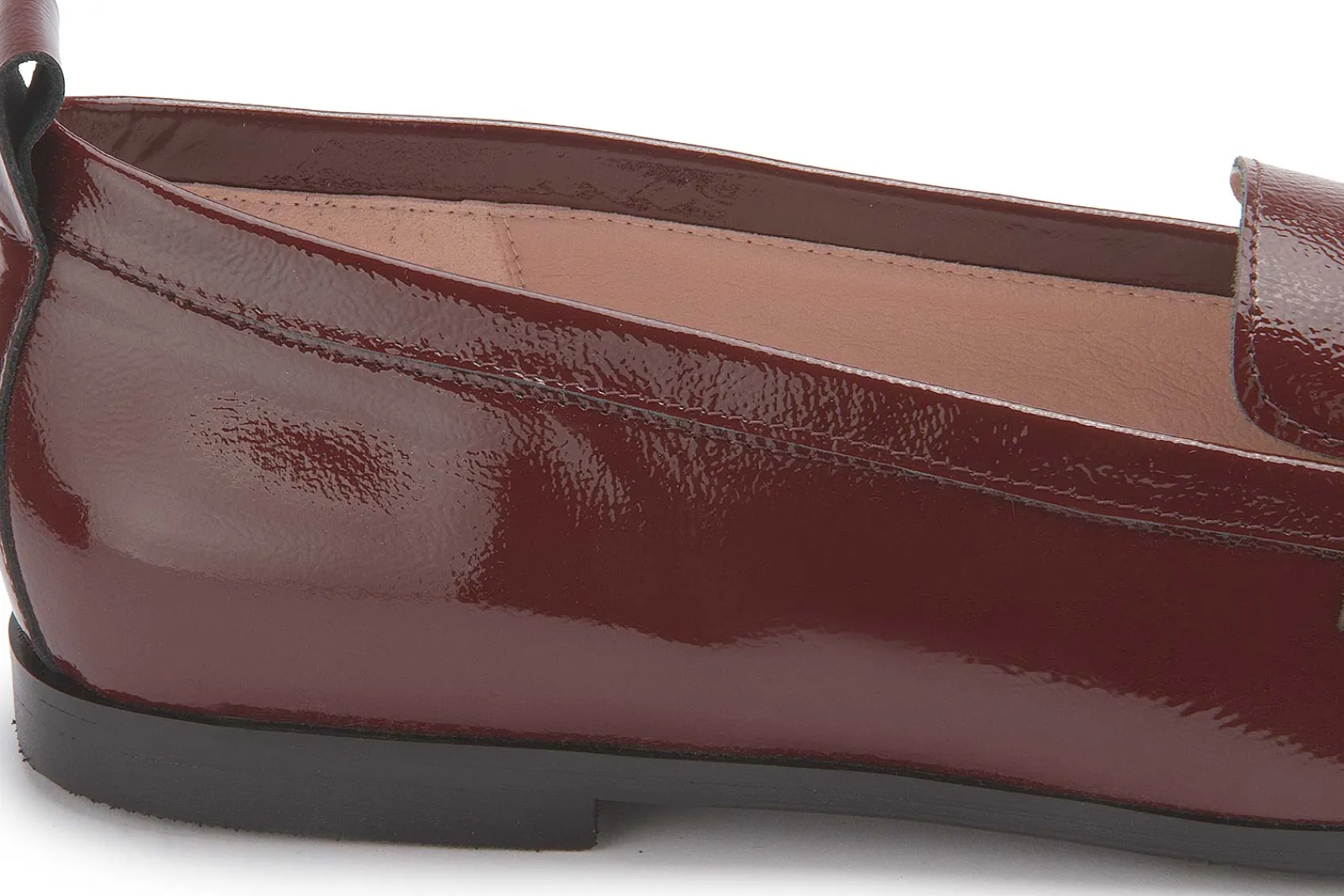 Slipper|Horsch Schuhe Slipper in Untergrößen Rot