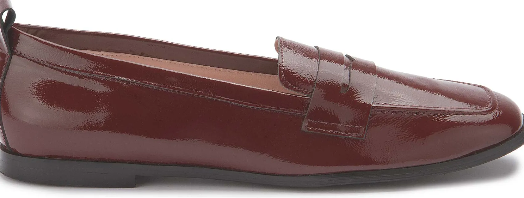 Slipper|Horsch Schuhe Slipper in Untergrößen Rot