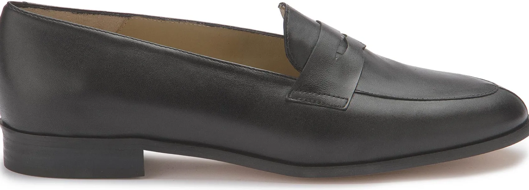 Slipper|Horsch Schuhe Slipper in Untergrößen Schwarz