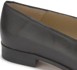 Slipper|Horsch Schuhe Slipper in Untergrößen Schwarz