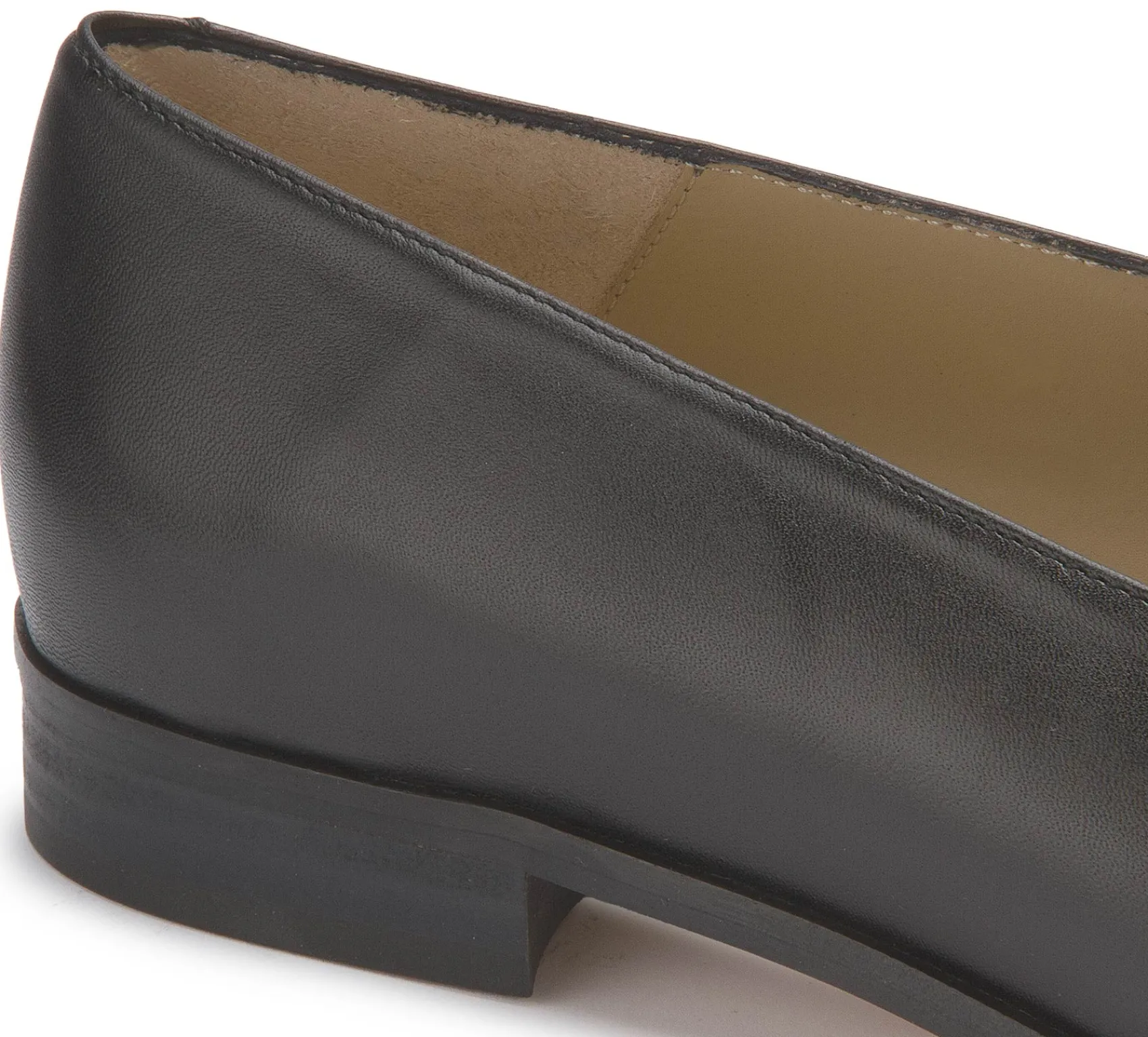 Slipper|Horsch Schuhe Slipper in Untergrößen Schwarz