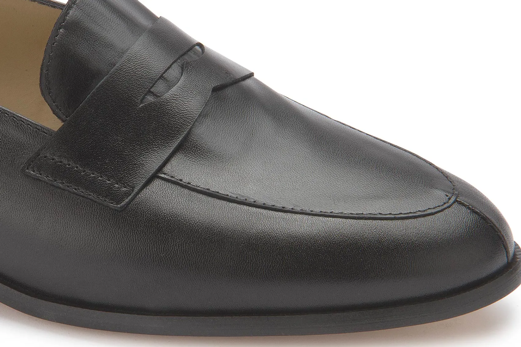Slipper|Horsch Schuhe Slipper in Untergrößen Schwarz