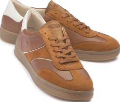 Schnürschuhe|Sneaker|Remonte Sneaker in Übergrößen