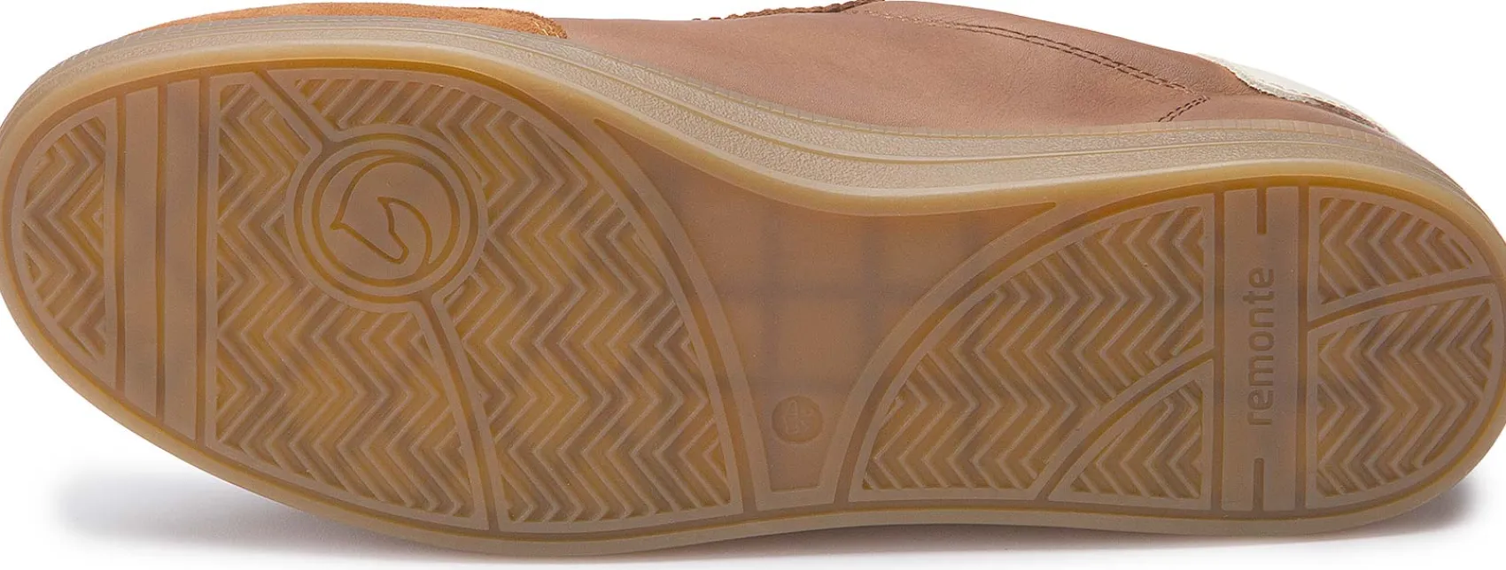 Schnürschuhe|Sneaker|Remonte Sneaker in Übergrößen