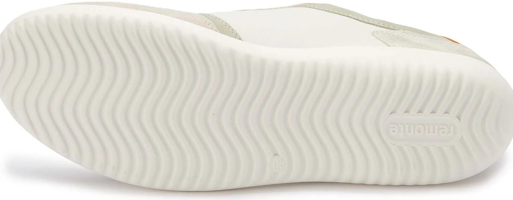 Schnürschuhe|Sneaker|Remonte Sneaker in Übergrößen