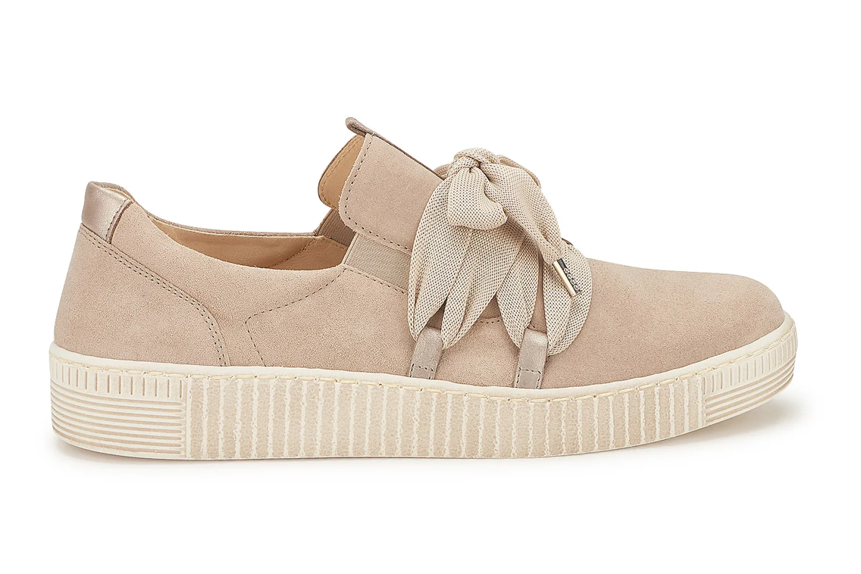 Schnürschuhe|Sneaker|Gabor Sneaker in Übergrößen