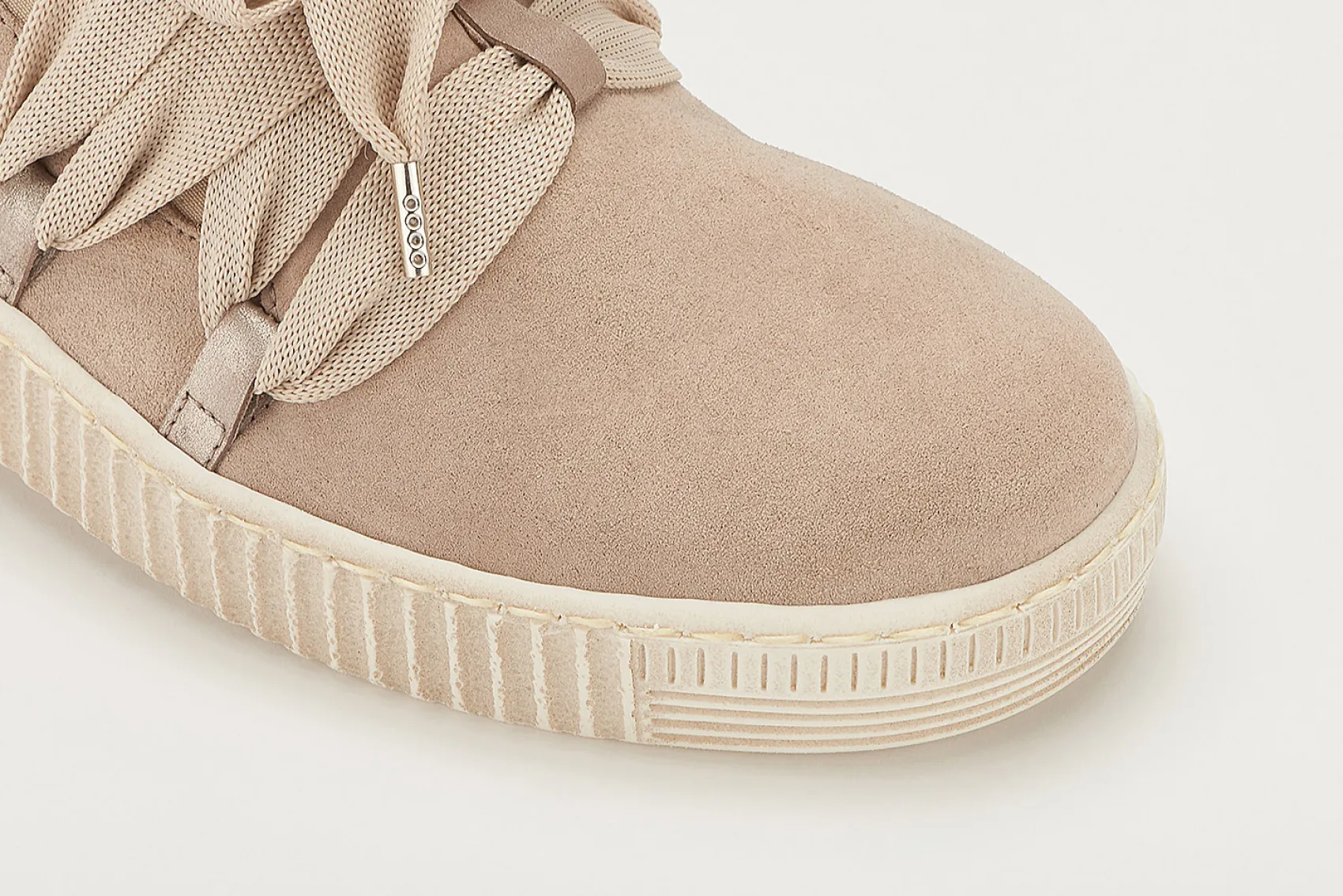 Schnürschuhe|Sneaker|Gabor Sneaker in Übergrößen