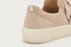 Schnürschuhe|Sneaker|Gabor Sneaker in Übergrößen