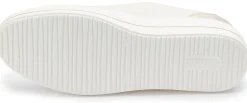 Sneaker|Schnürschuhe|Remonte Sneaker in Übergrößen Beige