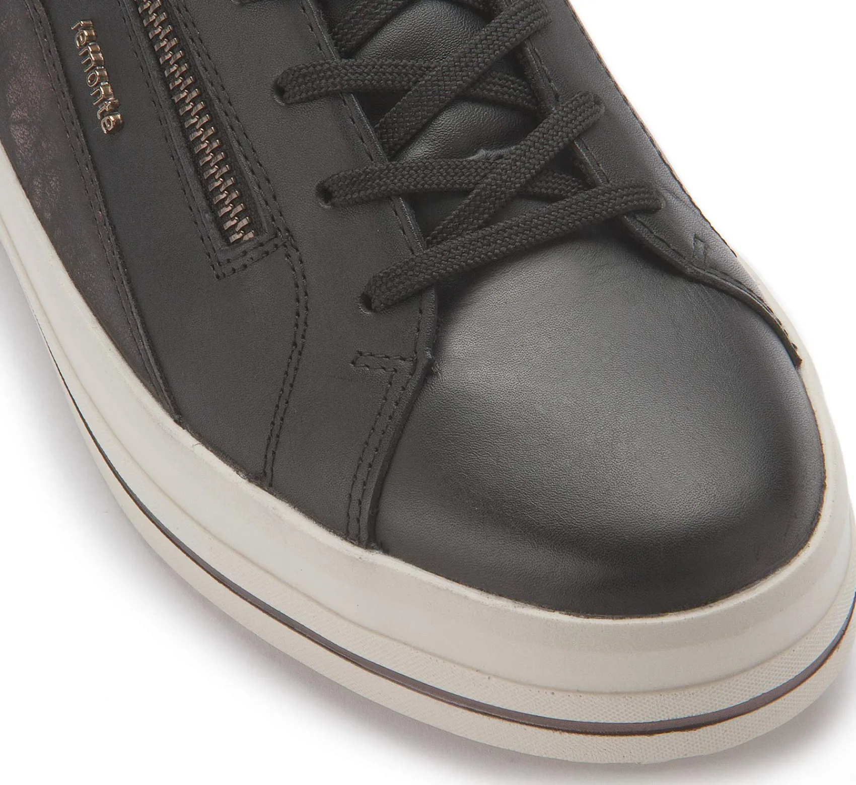 Sneaker|Schnürschuhe|Remonte Sneaker in Übergrößen