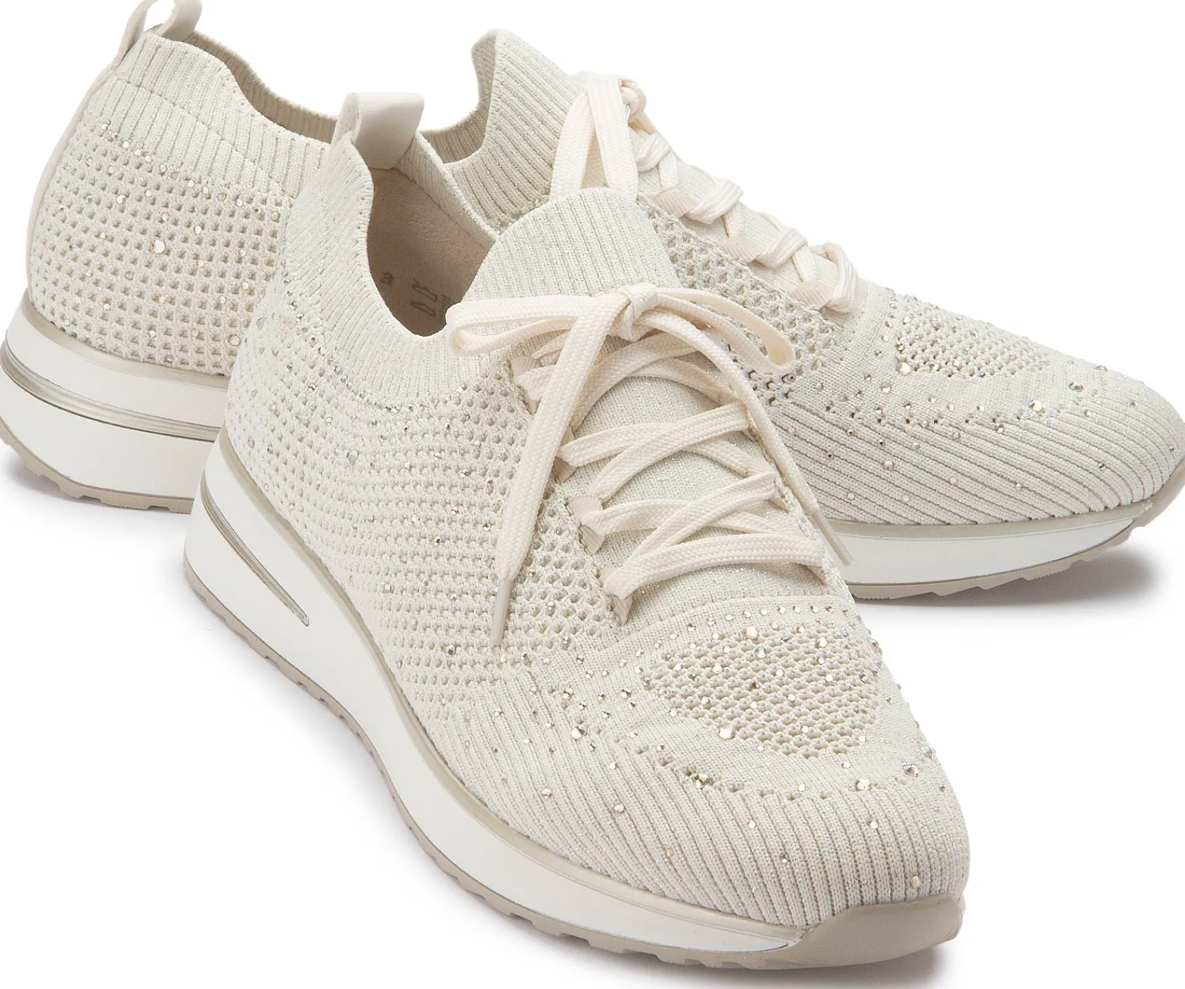 Sneaker|Schnürschuhe|Remonte Sneaker in Übergrößen