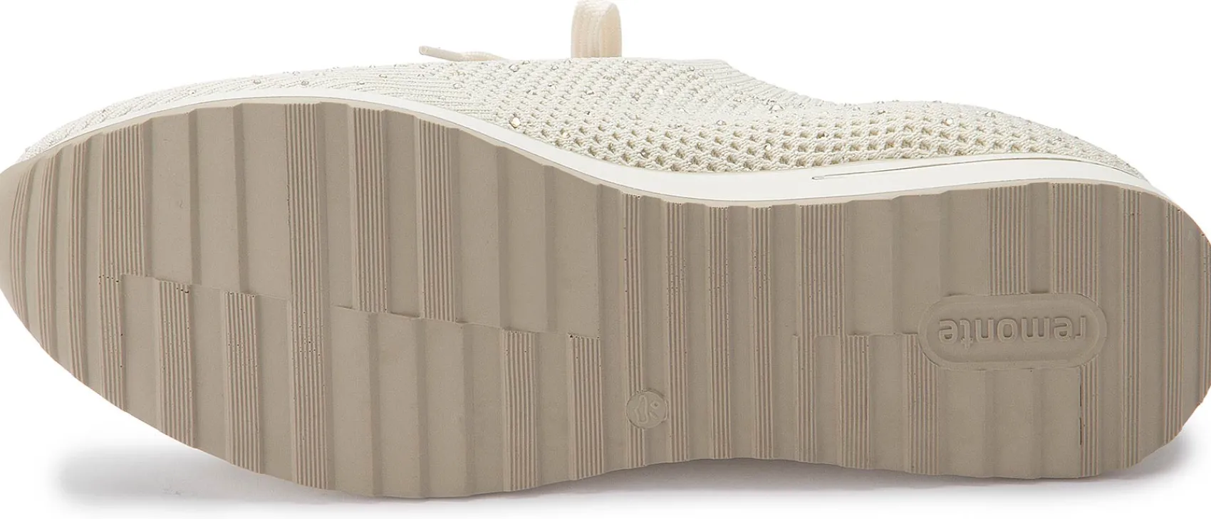 Sneaker|Schnürschuhe|Remonte Sneaker in Übergrößen