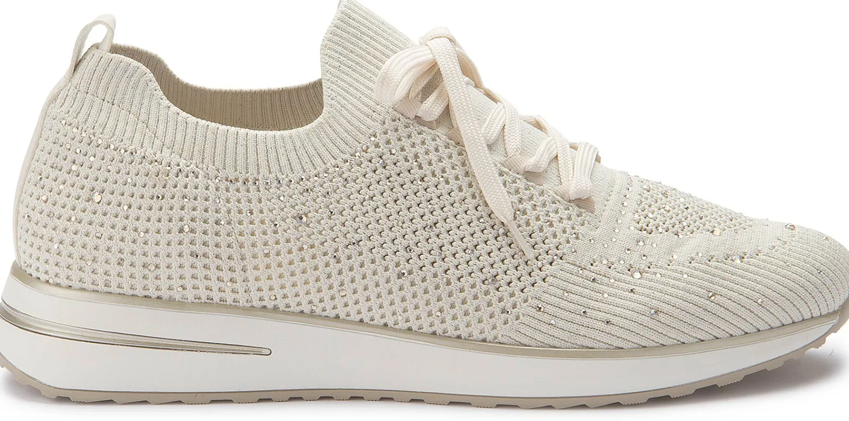 Sneaker|Schnürschuhe|Remonte Sneaker in Übergrößen