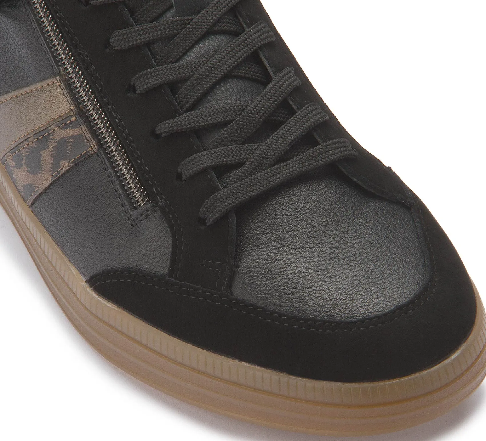 Sneaker|Schnürschuhe|Remonte Sneaker in Übergrößen