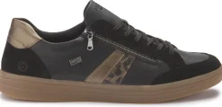 Sneaker|Schnürschuhe|Remonte Sneaker in Übergrößen