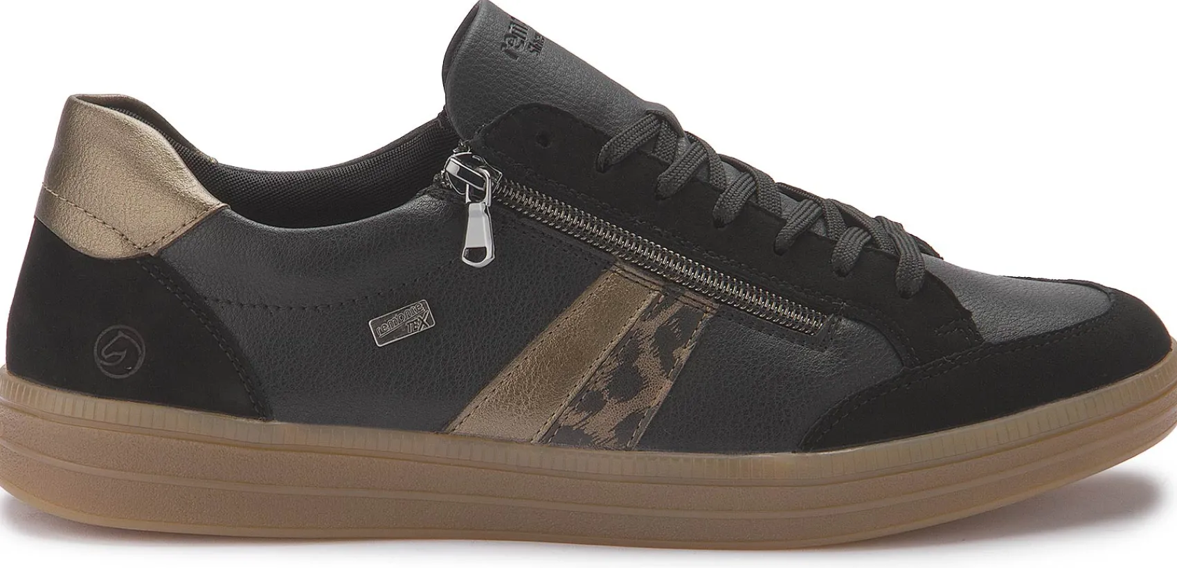 Sneaker|Schnürschuhe|Remonte Sneaker in Übergrößen
