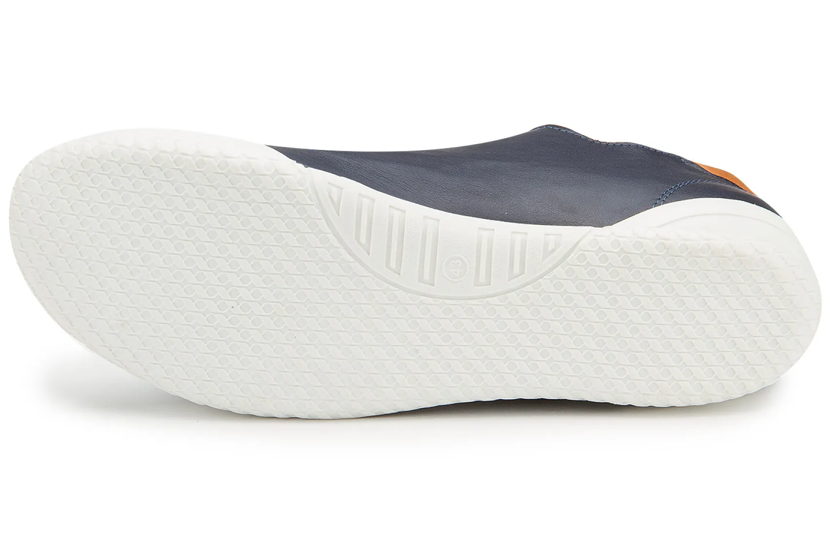 Sneaker|Schnürschuhe|Horsch Schuhe Sneaker in Übergrößen Blau