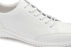 Sneaker|Schnürschuhe|Remonte Sneaker in Übergrößen Weiß