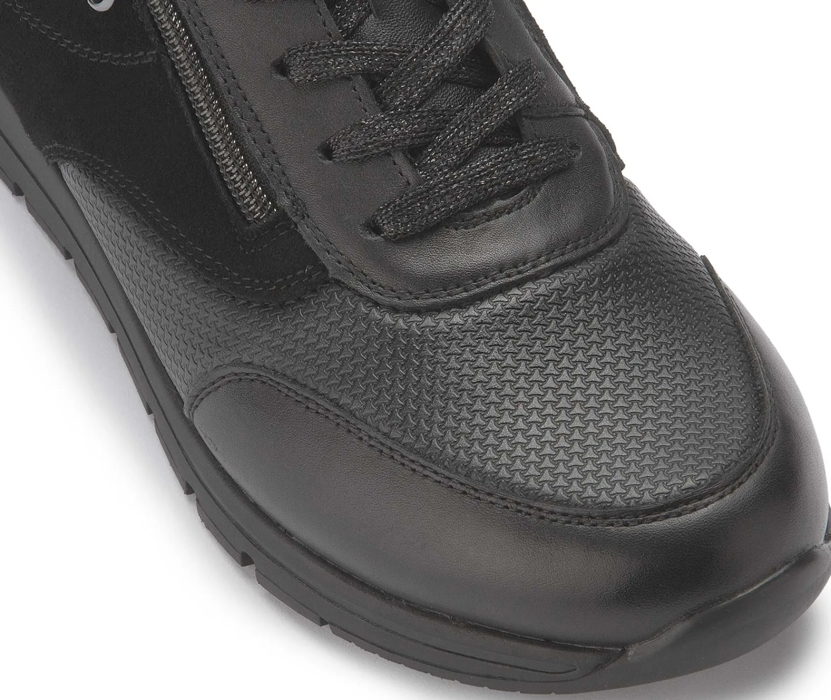 Sneaker|Schnürschuhe|Remonte Sneaker in Übergrößen