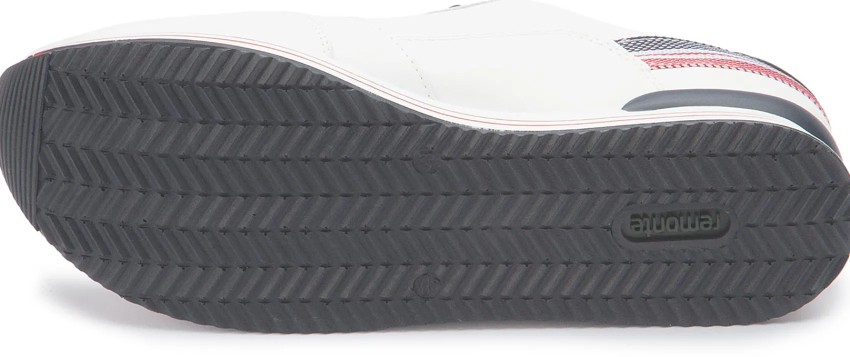 Sneaker|Schnürschuhe|Remonte Sneaker in Übergrößen