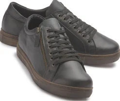Sneaker|Schnürschuhe|Horsch Schuhe Sneaker in Übergrößen
