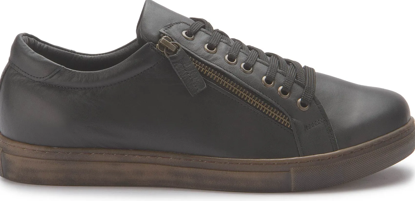 Sneaker|Schnürschuhe|Horsch Schuhe Sneaker in Übergrößen