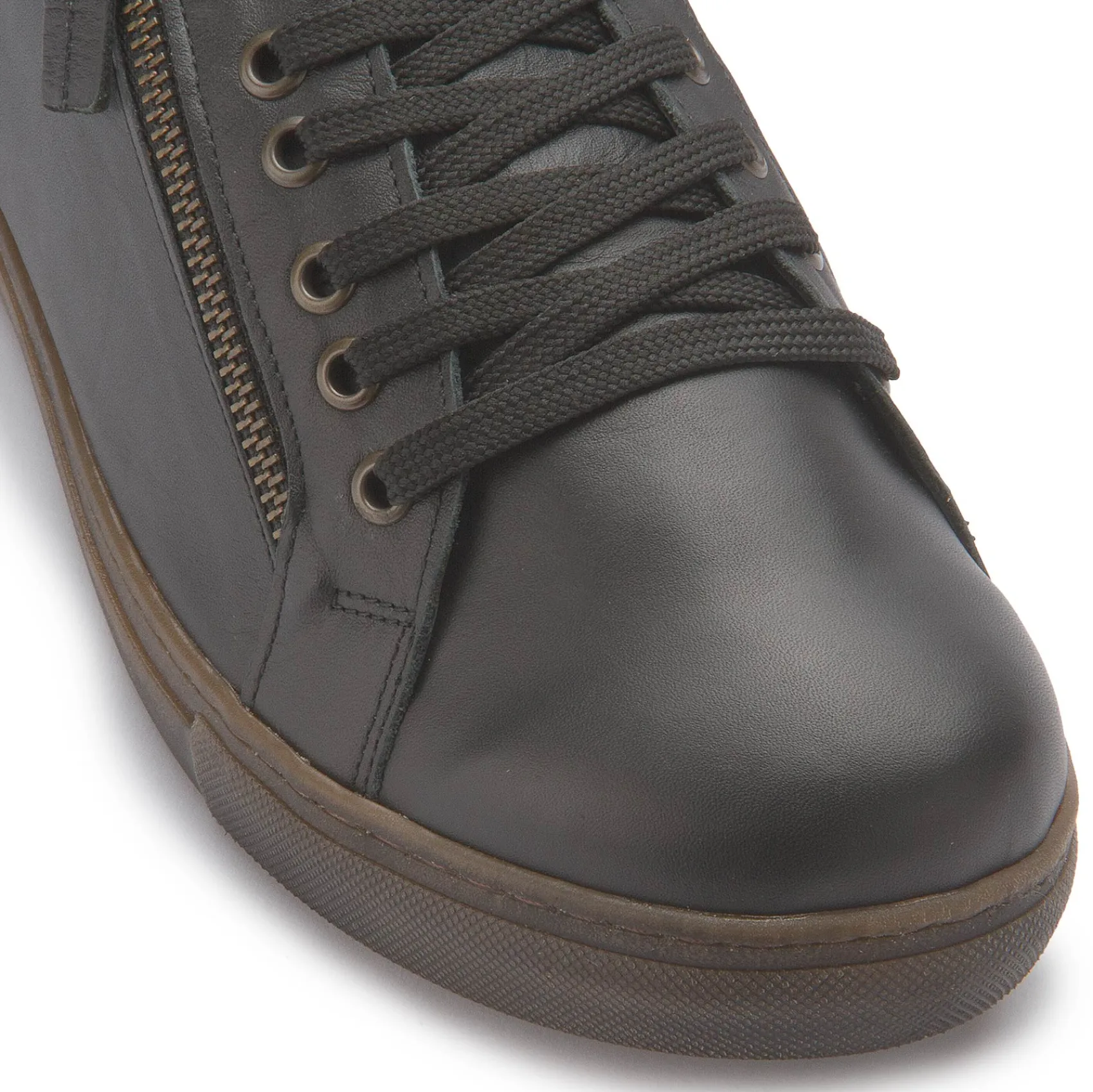 Sneaker|Schnürschuhe|Horsch Schuhe Sneaker in Übergrößen