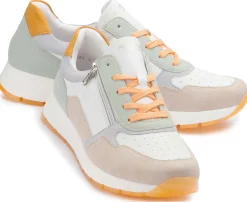 Sneaker|Schnürschuhe|Remonte Sneaker in Übergrößen