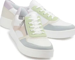 Sneaker|Schnürschuhe|Remonte Sneaker in Übergrößen