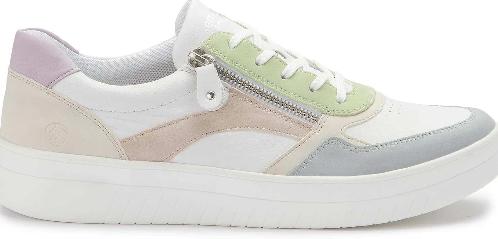 Sneaker|Schnürschuhe|Remonte Sneaker in Übergrößen