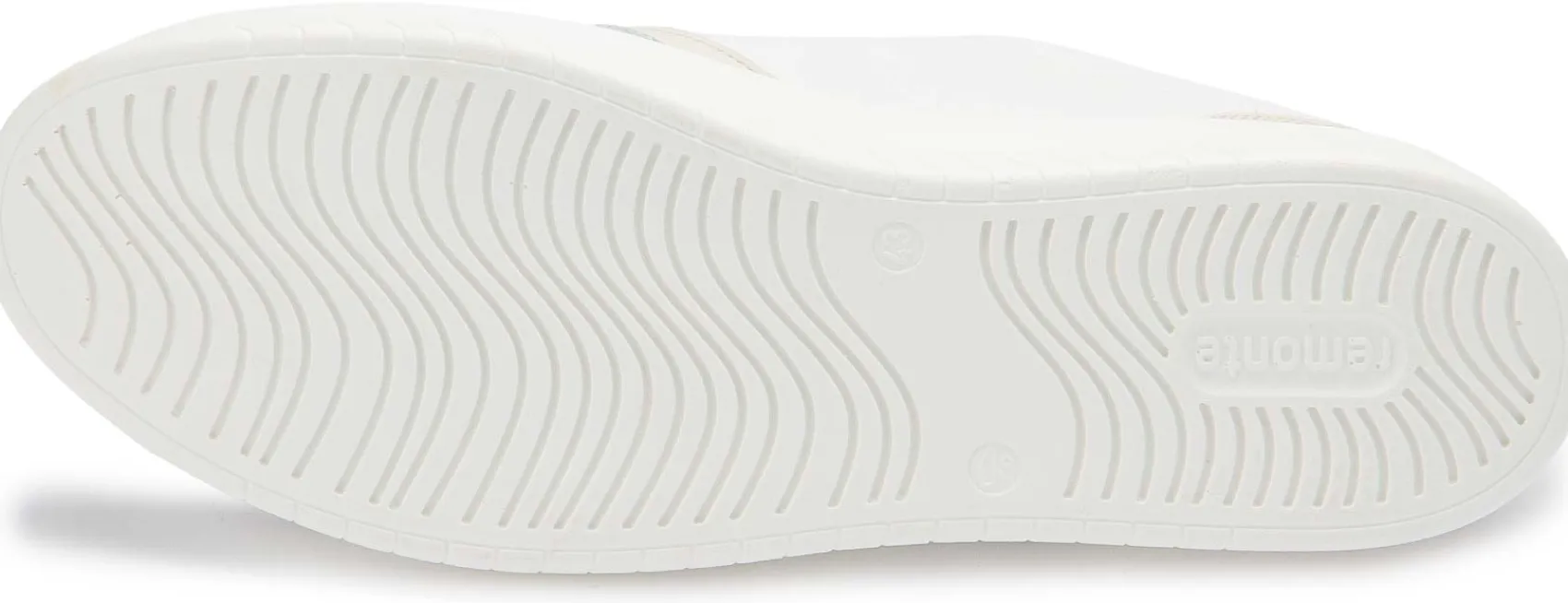 Sneaker|Schnürschuhe|Remonte Sneaker in Übergrößen