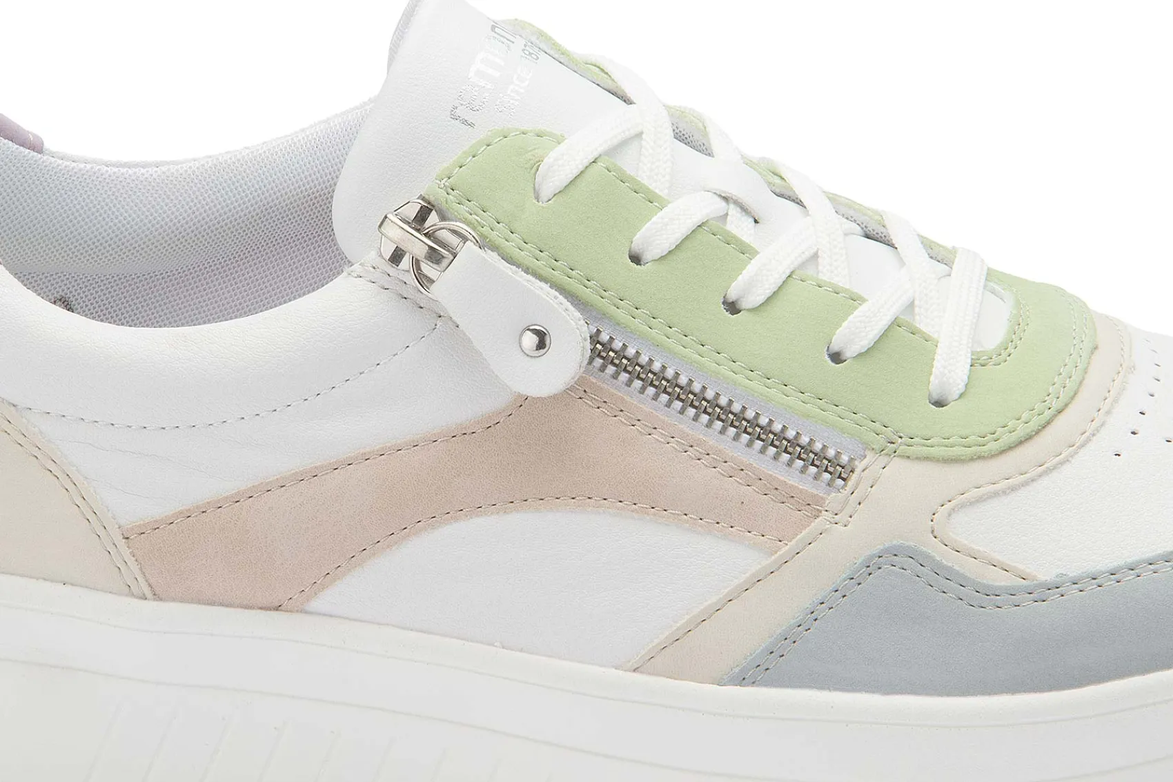Sneaker|Schnürschuhe|Remonte Sneaker in Übergrößen