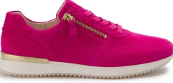 Sneaker|Schnürschuhe|Gabor Sneaker in Übergrößen