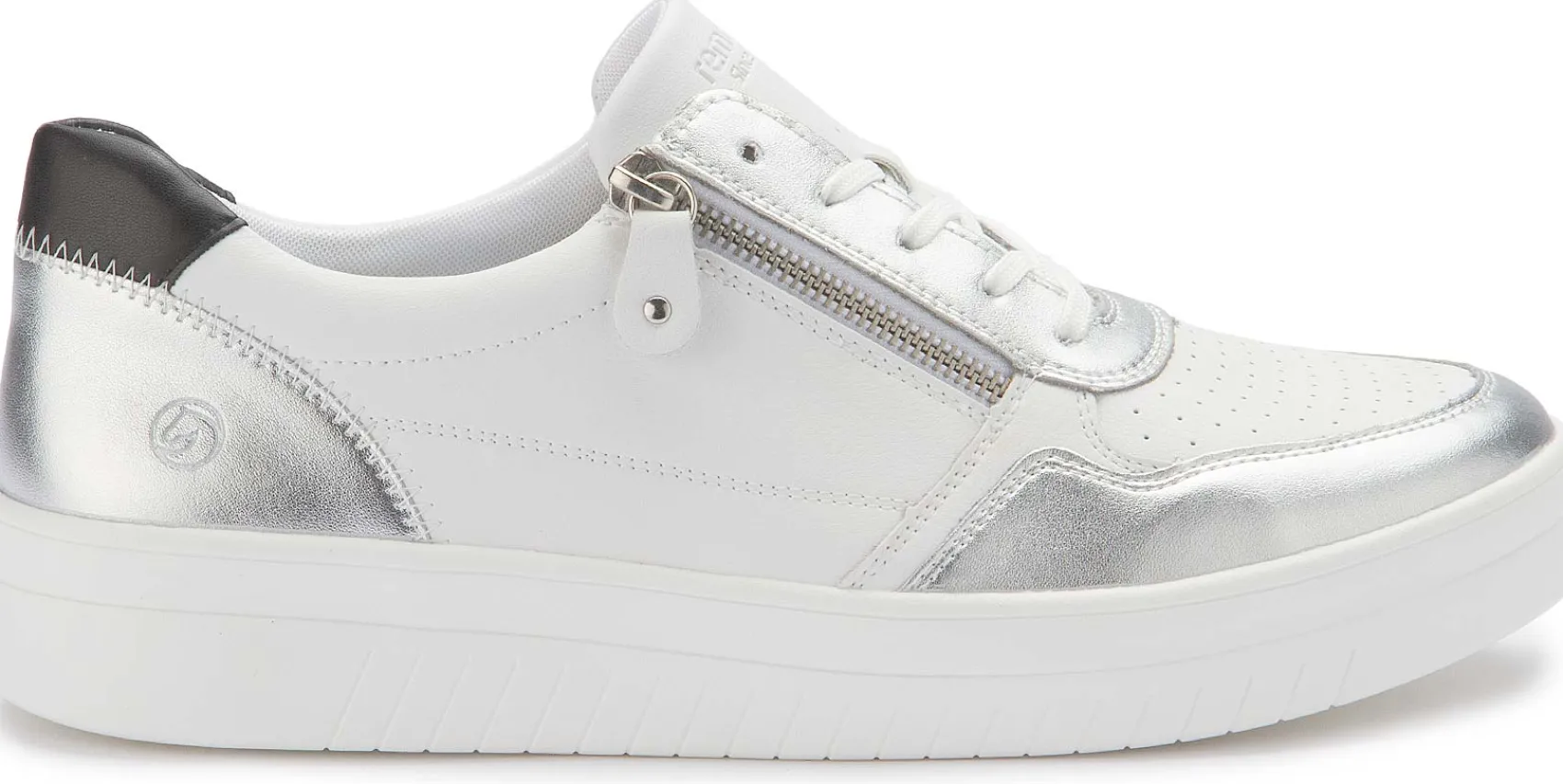 Sneaker|Schnürschuhe|Remonte Sneaker in Übergrößen