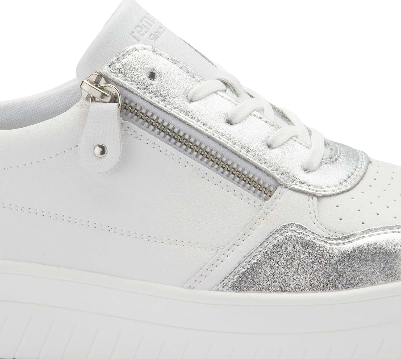 Sneaker|Schnürschuhe|Remonte Sneaker in Übergrößen