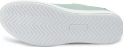 Sneaker|Schnürschuhe|Horsch Schuhe Sneaker in Übergrößen Grün