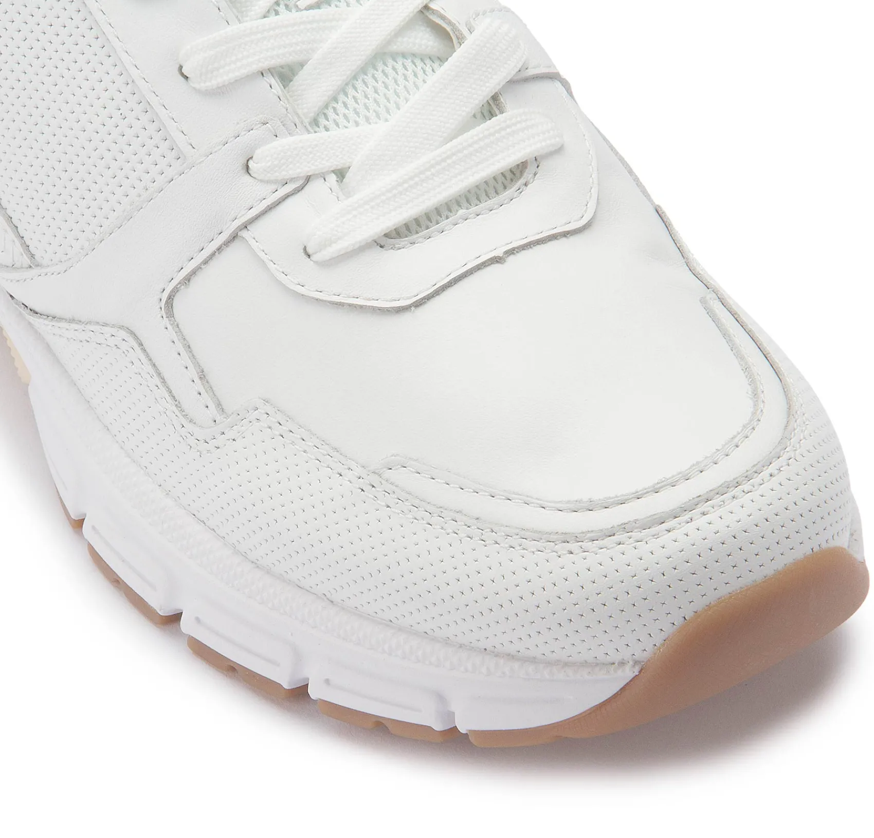 Sneaker|Schnürschuhe|Gabor Sneaker in Übergrößen