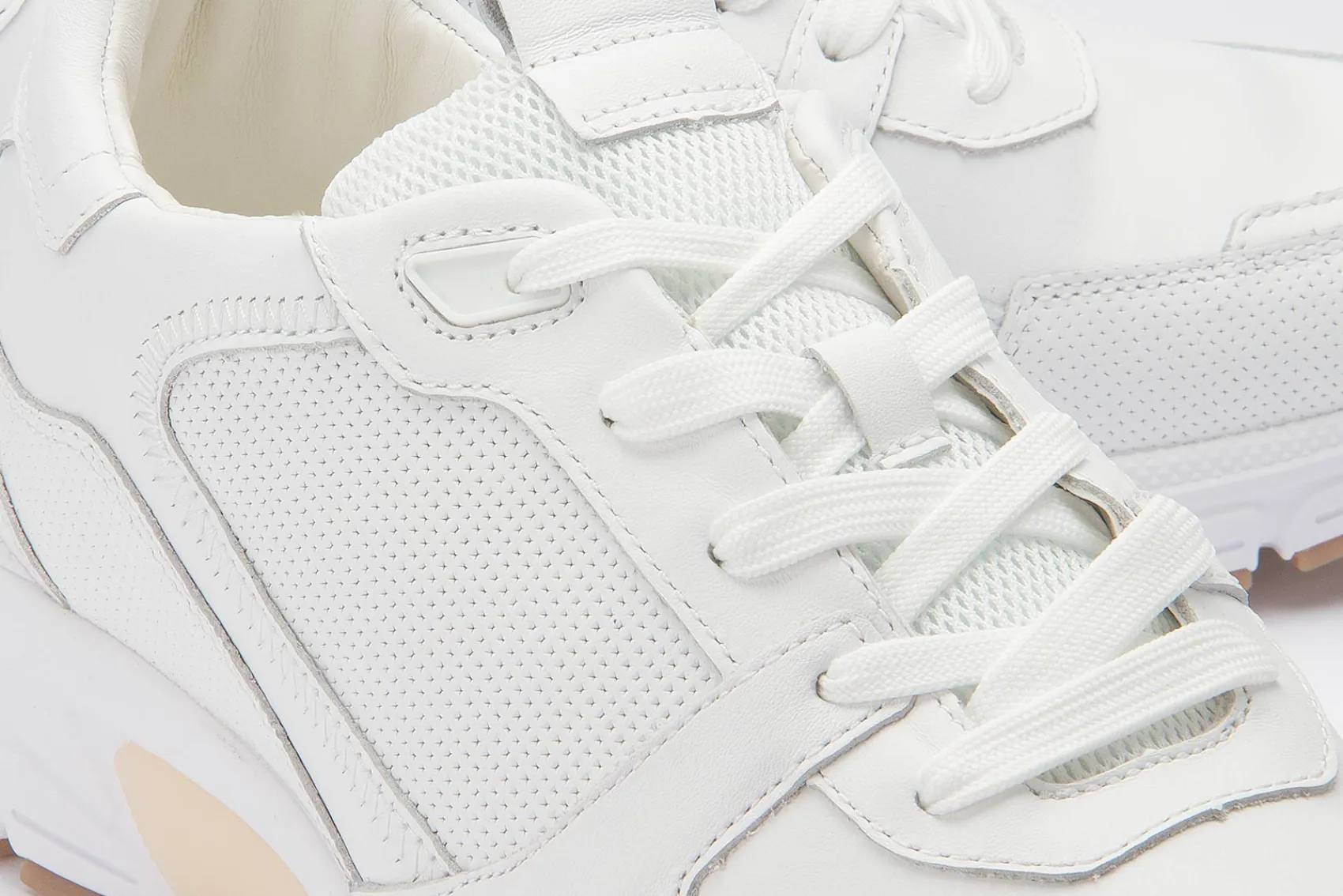 Sneaker|Schnürschuhe|Gabor Sneaker in Übergrößen