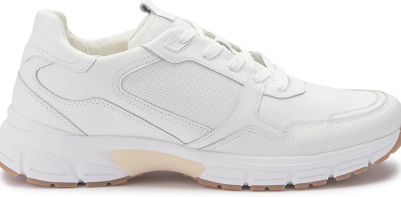 Sneaker|Schnürschuhe|Gabor Sneaker in Übergrößen