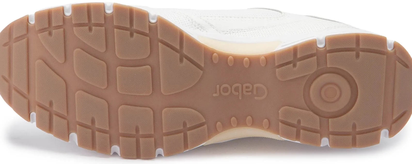 Sneaker|Schnürschuhe|Gabor Sneaker in Übergrößen