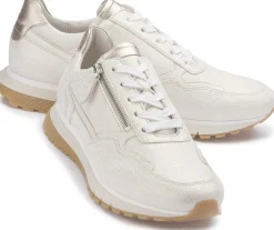 Sneaker|Schnürschuhe|Gabor Sneaker in Übergrößen