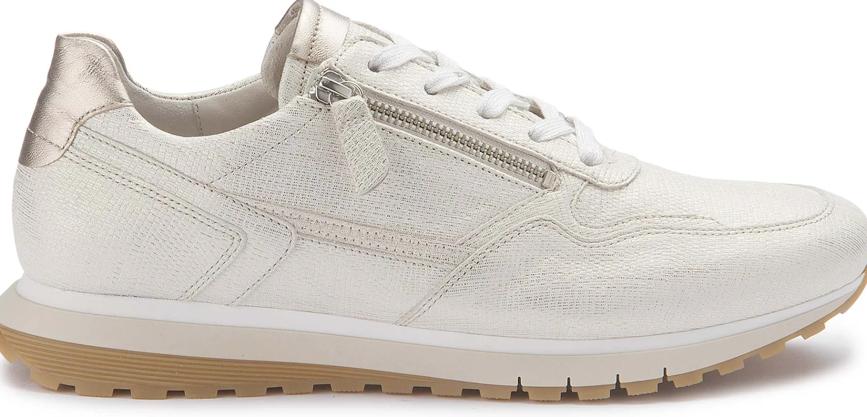 Sneaker|Schnürschuhe|Gabor Sneaker in Übergrößen