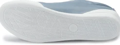 Sneaker|Schnürschuhe|Horsch Schuhe Sneaker in Übergrößen Blau