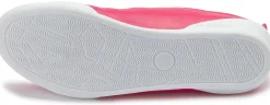 Sneaker|Schnürschuhe|Horsch Schuhe Sneaker in Übergrößen Pink